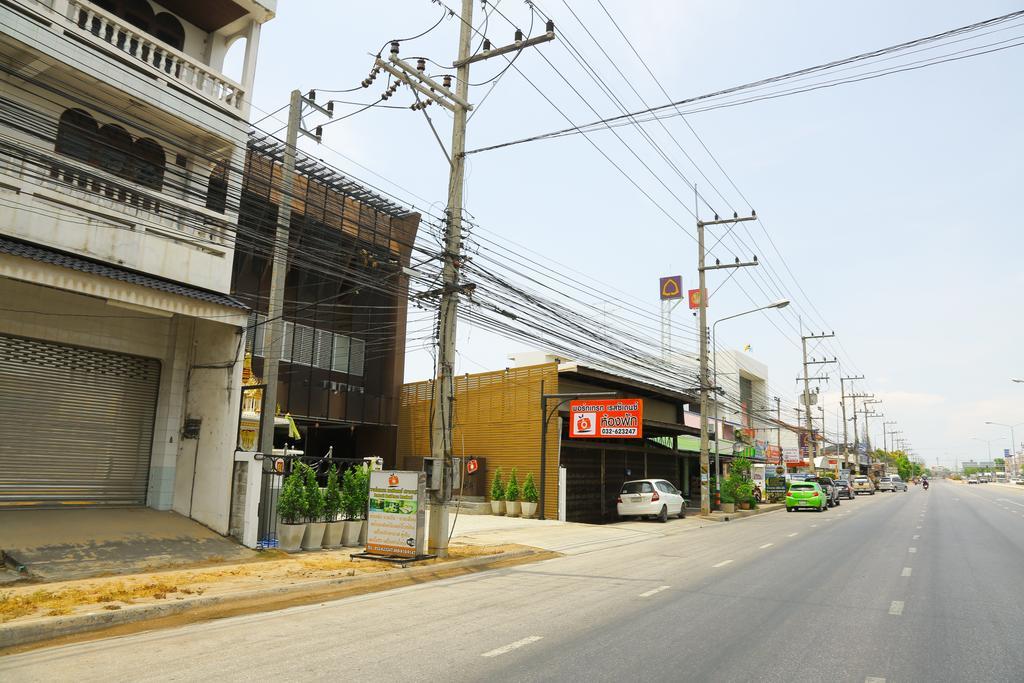 Portrait Hotel Pranburi Khao Yoi エクステリア 写真