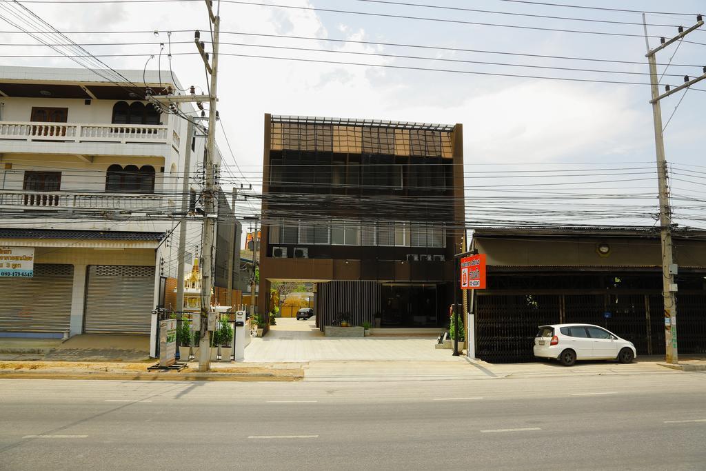 Portrait Hotel Pranburi Khao Yoi エクステリア 写真