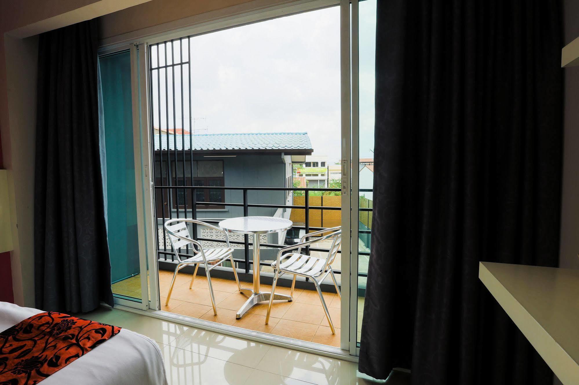 Portrait Hotel Pranburi Khao Yoi エクステリア 写真